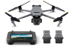 Квадрокоптер DJI Mavic 3 Pro Fly More Combo (DJI RC Pro)