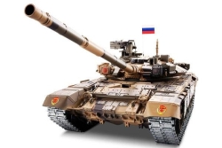 Радиоуправляемый танк Heng Long Type 90 Pro Russia масштаб 1:16 RTR 2.4G - 3938-1UpgA V7.0