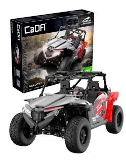Радиоуправляемый конструктор CADA внедорожник WILD CAT XX 1/12 (686 деталей) - C62006W