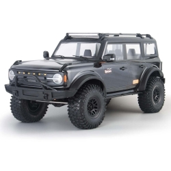 Радиоуправляемая машина трофи Yikong 4083V3 crawler Bronco (Black Gray) ARTR масштаб 1:8 - YK-4083V3-BG