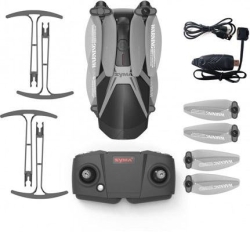 Квадрокоптер Syma Z6 4K FPV с сумкой - SYMA-Z6-BAG