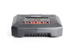 Универсальное зарядное устройство G.T.Power X2MINI Dual Power 19-26/220В, 10Aх2 - GTP-X2MINI