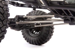 Модель для трофи Axial SCX10 II 1955 Ford 4wd RTR 1:10 Brown