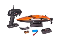 Радиоуправляемый катер Joysway Offshore Lite Warrior JS8206V4