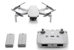 Квадрокоптер DJI Mini 2 SE Fly More Combo