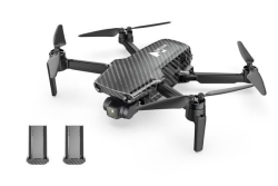 Квадрокоптер Hubsan ZINO MINI PRO Refined COMBO-2 (2 батареи)