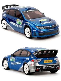 Радиоуправляемая машина для дрифта HSP / HNR 4WD 1:10 Rally Impreza - H9804-H98430-2