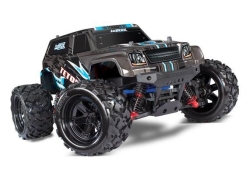 Радиоуправляемый монстр Traxxas LaTrax Teton 4WD RTR масштаб 1:18 2.4G - TRA76054-1-B