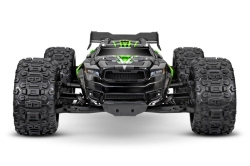 Радиоуправляемая машина трагги Traxxas Sledge - Green 4WD RTR масштаб 1:8 2.4G - TRA95076-4-G