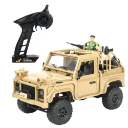 Радиоуправляемая машина MN MODEL Defender 4WD 1:12 MN-96Y