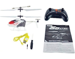 Радиоуправляемый вертолет Syma S5