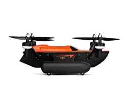 Квадрокоптер WLToys Q353 Triphibian
