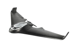 Радиоуправляемый планер JXD Glider GPS JXD525