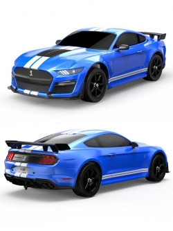 Радиоуправляемая машина для дрифта MJX Hyper Go 10306 Brushless 4WD 2.4G LED 1/10, без ЗУ и акб — MJX-10306