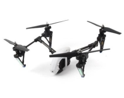 Радиоуправляемый квадрокоптер WL Toys Q333-B RTF 2.4G - WLT-Q333-B