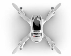 Квадрокоптер Hubsan H107D Plus X4