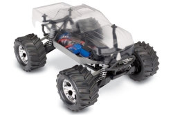 Радиоуправляемая машина TRAXXAS Stampede 4x4 1:10 4WD KIT W ELECTRONICS TRA67014-4