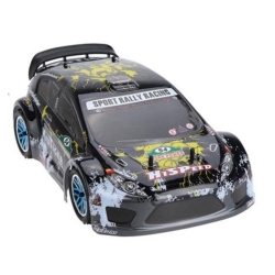 Радиоуправляемая машина для дрифта HSP Kutiger 4WD RTR 1:10 2.4G - 94118|17797