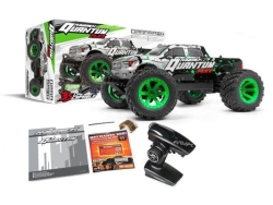 Радиоуправляемый монстр Maverick Quantum MT Flux 1:10 4WD - MV150201