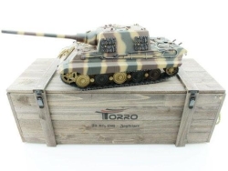 Радиоуправляемый танк Torro Jagdtiger (Metal Edition) 1:16 2.4G - TR11122200781