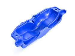 Кожух шестерни для Remo Hobby MMAX, EX3 1/10, тюнинг, синий, RP2314-BLUE
