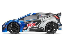 Раллийная машина на радиоуправлении Maverick Strada RX 1:10 2.4G - MV12619