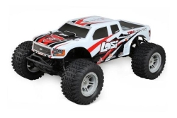 Радиоуправляемый монстр-трак Losi TENACITY MT 4WD 1:10 LOS03012T1