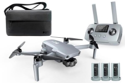 Радиоуправляемый квадрокоптер Hubsan Zino Mini Pro 128GB (3 батареи) RTF - Zino Mini Pro 128 COMBO-3