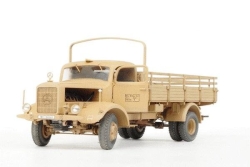 Модель Сборная ZVEZDA Немецкий грузовик L4500A, 1:35