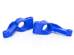 Задняя ступица для Remo Hobby MMAX, EX3 1/10, тюнинг, синяя, RP2329-BLUE