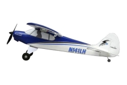 Радиоуправляемый самолет HobbyZone Sport Cub S RTF with SAFE® Technology HBZ4400