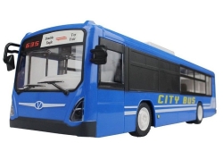 Радиоуправляемый автобус Double Eagle 1:20 2.4Ghz RTR - E635-003 Blue