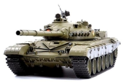 Танк радиоуправляемый Heng Long Russian Type 72 1:16 2.4G - 3939-1UPG V7.0