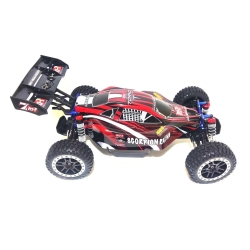 Радиоуправляемая машина багги Remo Hobby Scorpion 4WD RTR масштаб 1:8 2.4G - RH8051-RED