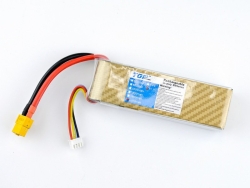 Аккумулятор Li-Po 2200mAh, 11,1V, 20C для самолета Top RC Riot, top507
