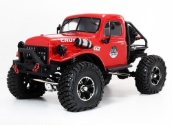 Радиоуправляемая машина краулер RGT CRUSHER 4WD RTR масштаб 1:10 2.4G - EX86181|R86337-1