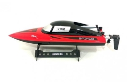Радиоуправляемый катер Double Horse Shuang Ma 2.4G - 7012-RED