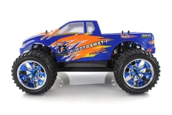 Радиоуправляемый монстр Himoto EMXT-1 BRUSHLESS 4WD 1:10