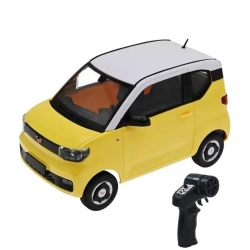 Радиоуправляемая машина WPL MINIEV WULING RTR масштаб 1:16 2.4G - WPLD-32MINI|YELLOW