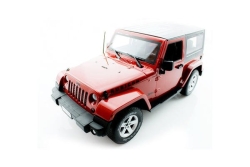 Радиоуправляемая машина Double Eagle JEEP Wrangler Rubicon 1:9