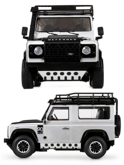 Радиоуправляемая машина Kids Tech Land Rover Defender (трофи) 1/16 - MX4618