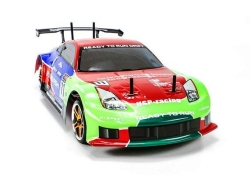 Радиоуправляемая машина для дрифта HSP Flying Fish 1 Top масштаб 1:10 4WD - 94123TOP|12313 350Z