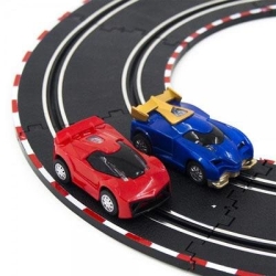 Гоночный трек ралли 705 см, от сети, 1:43 - JJ85-2