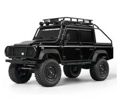 Радиоуправляемая машина внедорожник MN Model Defender 4WD масштаб 1:18 2.4G - MN-111|BLACK