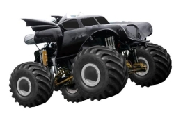 Амортизаторы Remo Hobby (2шт): BATMAN - REM-P7963