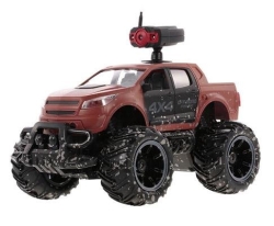 Монстр радиоуправляемый Crazon 4x4 Pickup FPV 4WD 1:14 - CR-18MUD01