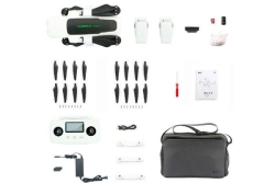 Радиоуправляемый квадрокоптер Hubsan Zino 2 Plus+Bag+EB RTF