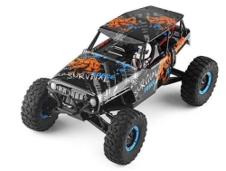 Радиоуправляемый краулер WLTOYS 4WD масштаб 1:10 WLT-10428-A2