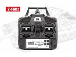 Радиоуправляемый танк Heng Long King Tiger Pro - 3888A-1Pro V7.0