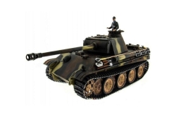 Радиоуправляемый танк Taigen Panther type G (Германия) V3 RTR масштаб 1:16 2.4G - TGAS3879G-B3.0